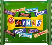 Mixed Minis 400 g