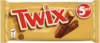 Twix 5-pack 5x50 g