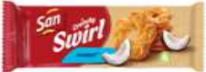 MDLZ EU San Crunchy Coconut 168g