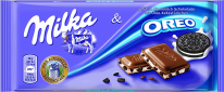 MDLZ EU Milka Oreo 100 g