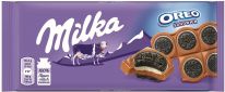MDLZ EU Milka Sandwich Oreo 92g, 16pcs