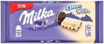 MDLZ EU Milka Oreo White 100g