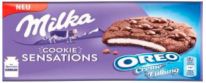 MDLZ EU Milka Sensations Oreo cream 156g