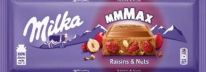 MDLZ EU Milka Raisins&Hazelnuts 270g