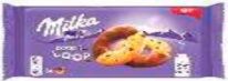 MDLZ EU Milka Cookie Loop 132g