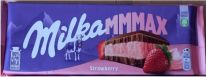 MDLZ EU Milka Strawberry 300g