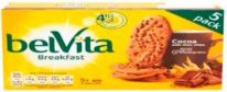 MDLZ EU Belvita biscuit Choco 225 g