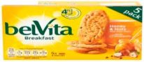 MDLZ EU Belvita Nut & Honey 225 g