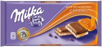 MDLZ EU Milka Caramel 100g old