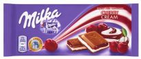 MDLZ EU Milka Chery 100g