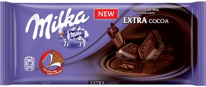 MDLZ EU Milka Extra Cocoa 90g
