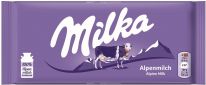 MDLZ EU Milka Milk 90g