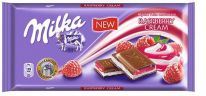 MDLZ EU Milka Raspberry 100g