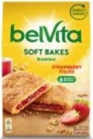 MDLZ EU Belvita Strawberry Filled 250g