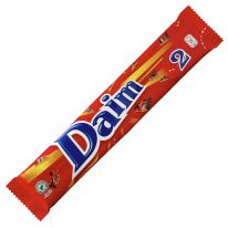 Daim Double Bar 56g