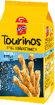 Griesson DeBeukelaer Tourinos Meersalz und schwarzer Pfeffer 125g, 12pcs