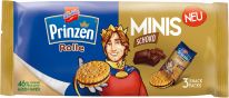 Griesson Prinzen Rolle Minis Schoko Vending 3-er 112,5g