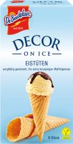 Griesson DeBeukelaer Eistüten 112g
