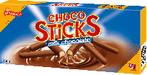 Griesson Choco Sticks 150g