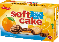 Griesson Soft Cake Orange Vollmilch 300g