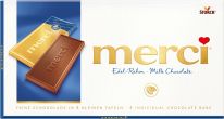 Storck merci Tafelschokolade Edel-Rahm 100g