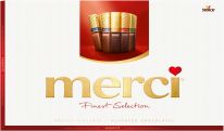 Storck merci Finest Selection Große Vielfalt 400g