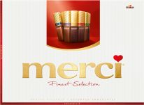 Storck merci Finest Selection Große Vielfalt 675g