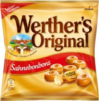 Storck Werther's Original Klassische Sahnebonbons 120g