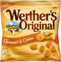 Storck Werther's Original Karamell Creme 225g