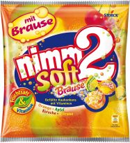 Storck nimm2 Soft Brause 195g