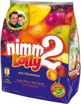 Storck nimm2 Lolly, 120g