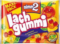 Storck nimm2 Lachgummi 376g