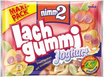 Storck nimm2 Lachgummi Joghurt 376g