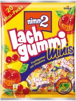 Storck nimm2 Lachgummi Minis 210g
