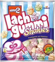 Storck nimm2 Lachgummi Shakies 225g