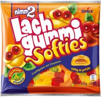 Storck nimm2 Lachgummi Softies 225g
