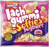 Storck nimm2 Lachgummi Softies Joghurt 225g