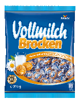 Storck Vollmilch Brocken, 325g