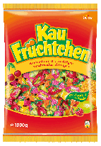 Storck Kau Früchtchen 1000g
