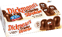 Storck Dickmann's Schoko Strolche 10er 83g
