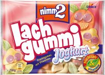 Storck nimm2 Lachgummi Joghurt 250g