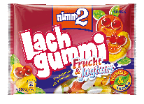 Storck nimm2 Lachgummi Frucht & Joghurt 250g