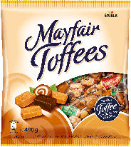 Storck Mayfair Toffees 490g