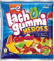 Storck nimm2 Lachgummi Heroes 225g