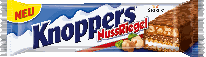 Storck Knoppers Nussriegel Kassenkarton 40g