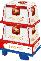 Storck merci Finest Selection, 675g, Display, 38pcs
