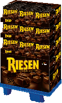 Storck Riesen, Display, 120pcs