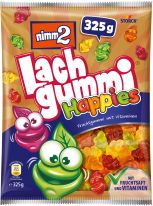 Storck nimm2 Lachgummi Happies 325g