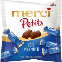 Storck merci Petits Edel-Vollmilch 125g