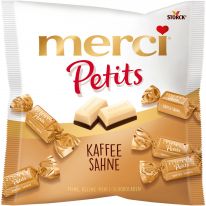 Storck merci Petits Kaffee Sahne 125g